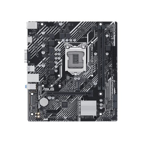 Asus | PRIME H510M-K R2.0 | Processor family Intel | Processor socket LGA1200 | DDR4 DIMM | Memory slots 2 | Supported hard dis